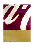 Grande Particolare di Propaganda, c.1962 Serigraph by Mario Schifano