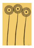 Dandy Dichromatics I Prints by Vanna Lam
