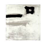 Untitled, c.1951 Sérigraphie par Franz Kline