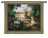 Aix en Provence Wall Tapestry by Vail Oxley