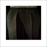 Striped Trouses, c.1969 Poster by Domenico Gnoli