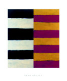 Four Large Mirrors, c.1999 Impressão giclée premium por Sean Scully Four Large Mirrors, c.1999 Impressão giclée premium por Sean Scully