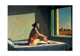 Morgensonne, c.1952 Posters par Edward Hopper