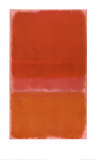 No. 37, c.1956 Poster von Mark Rothko