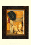 Hat and Boots Posters by Jennifer Goldberger