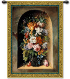 Flowers of Harmony Wall Tapestry by Riccardo Bianchi Flowers of Harmony Wall Tapestry by Riccardo Bianchi