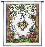 Rock a Bye Wall Tapestry by Lacy Vance
