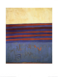 Your Lips Are Blue, c.1958 Posters af Frank Stella