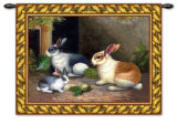 Lapin Wall Tapestry