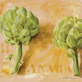 Cynara Affiches par Maritta Haggenmacher