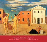 Departure of the Argonauts Láminas por Giorgio De Chirico