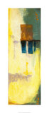 Aquamarine Aura V Limited Edition by Jennifer Goldberger