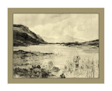 On the River II Poster by Ernest Briggs