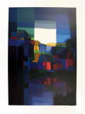 Quietness Affiches par Ton Schulten