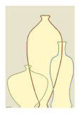 Linear Vessels II Posters by Vanna Lam
