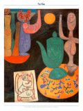 Untitled (Still life...) Prints by Paul Klee