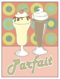 Parfait Lámina por Megan Meagher Parfait Lámina por Megan Meagher
