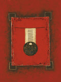 Lantern II Poster by Diana Thiry