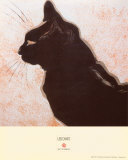 Lithograph, 1894 Art par Théophile Alexandre Steinlen
