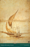 Boat Plakater af Raphael