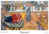 Evening in Paris Posters av Pierre Bonnard Evening in Paris Posters av Pierre Bonnard