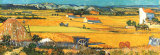 La moisson, vers 1888 Posters par Vincent van Gogh