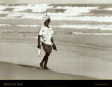 Ivory Coast 1970 Poster par Mario de Biasi
