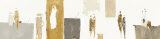 Visit to the Studio II Poster par Christian Choisy