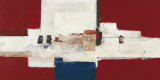 Abstrait 3 Affiches par Ron van der Werf