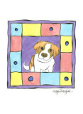 Buster Art by Megan Meagher