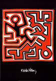Untitled Prints by Keith Haring