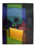 View of Cornfields Art by Ton Schulten
