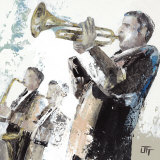 Der Trompeter Pósters por Bernard Ott
