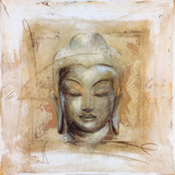 Inner Peace Prints by Elvira Amrhein