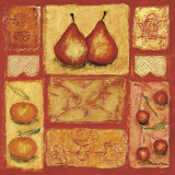 Kitchen I Art by Francoise Persillon