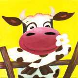 I Think of You Prints by Nat 