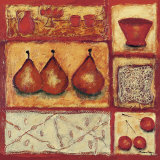 Kitchen II Prints by Francoise Persillon