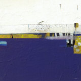 Azure Ground Prints by Russell Frampton