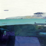 Coastline at Killouan Posters by Russell Frampton