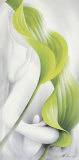 Calla I Lámina por Annette Schmucker