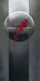 Elevation Posters af Bernadette Triki