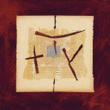 Extract I Prints by Patricia Maiocco