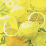 Citrons Affiches par Inna Panasenko
