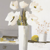 Peonies I Posters by Bernard Ott