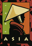 Asia Poster