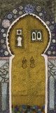 Oriental Door II Prints by Valérie Maugeri