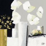 Floral Composition I Prints by Bernard Ott