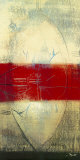 Red Lines I Prints by Carole Bécam