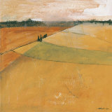 Gabriele Scherk - Landscape II Plakát Gabriele Scherk - Landscape II Plakát