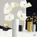 Floral Composition II Prints by Bernard Ott
